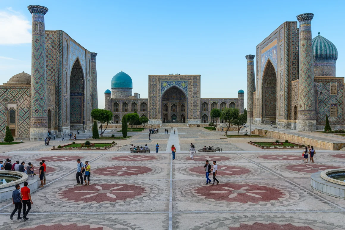 Is Uzbekistan the next great architectural destination?